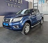 2018 Nissan Navara 2.3D Double Cab 4x4 SE For Sale