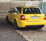 rare 2004 audi s4 avant manual