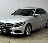 2016 Mercedes-Benz C-Class C200 Avantgarde Auto For Sale