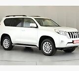 2016 Toyota Prado 3.0 TDI VX Auto