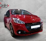 Peugeot 208 1.2T Puretech GT Line Auto 5 Door For Sale in KwaZulu-Natal