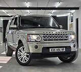 2012 Land Rover Discovery 4 SDV6 SE For Sale