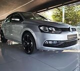 2015 Volkswagen Polo 1.2 TSI Highline Auto (81kW)