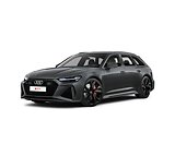 New Audi RS6 Quattro Tiptronic (441 kW) Avant