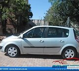 Renault Scenic Manual 2004