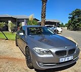 2011 BMW 5 Series 528i Exclusive Auto