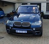BMW X5 4.0D