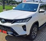 Toyota Fortuner 2023, Automatic, 2.8 litres