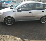 2017 Chevrolet Aveo hatch 1.6 L For Sale in Gauteng, Johannesburg