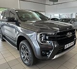 Ford Everest 3.0D V6 Wildtrack AWD For Sale in Western Cape