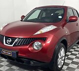 2012 Nissan Juke 1.6 Dig-T Tekna