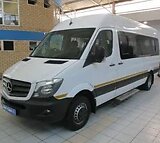 Mercedes-Benz Sprinter 2017, Manual, 2.1 litres