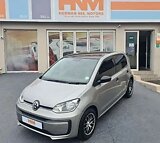 2018 Volkswagen Up Take Up! 1.0 5-dr