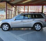 2007 Mercedes-Benz GL GL320CDI