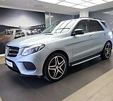 Used Mercedes Benz GLE 350d (2016)