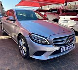 2018 Mercedes-Benz C-Class C200 AMG Line auto For Sale in Gauteng, Johannesburg