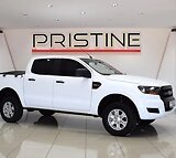 2019 Ford Ranger 2.2TDCi Double Cab Hi-Rider XL Auto