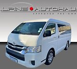 2016 Toyota Quantum 2.5D-4D GL 10-Seater Bus For Sale