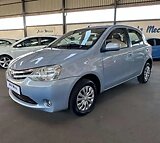 Used Toyota Etios hatch 1.5 Xs (2013)