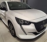 2023 PEUGEOT 208 ALLURE 1.2T 74KW 6MT For Sale in Limpopo, Polokwane