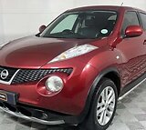 Used Nissan Juke 1.6T Tekna (2012)