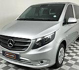 2021 Mercedes Benz Vito 116 2.2 CDI Tourer Pro Auto