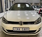 2016 Volkswagen Golf VII 1.4 TSI Comfortline Auto