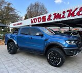 Ford Ranger Raptor 2.0D Bi-Turbo 4x4 Auto Double Cab For Sale in Gauteng