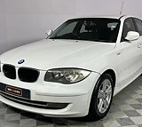 2011 BMW 118i (E87) Steptronic