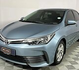 2018 Toyota Corolla 1.4D Prestige