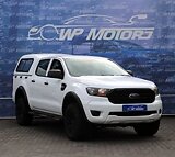 2019 FORD RANGER 2.2TDCi XL A/T P/U D/C For Sale in Western Cape, Bellville