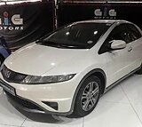2011 Honda Civic 1.8 EXi 5-dr Auto (RENT TO OWN AVAILABLE)