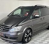 2014 Mercedes Benz Viano 3.0 CDi V6 (165 kW) Ambiente Auto