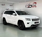 2014 Jeep Grand Cherokee 3.6L Overland For Sale