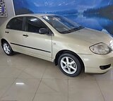 2007 Toyota Corolla 1.6 For Sale