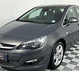 Used Opel Astra sedan 1.4 Turbo Enjoy auto (2016)