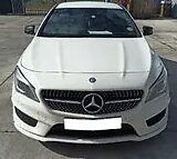 Mercedes-Benz CLA 2014, Automatic, 2 litres