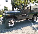 CJ 6 Jeep