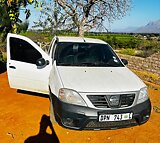 2016 Nissan NP200 Single Cab