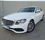 2016 Mercedes-Benz E220d auto executive luxury diesel sedan immaculate R399 000