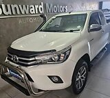 2018 Toyota Hilux 2.8 GD-6 Raised Body Raider Extended Cab