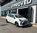 2023 Toyota Agya For Sale in KwaZulu-Natal, Amanzimtoti