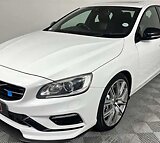 Used Volvo S60 T6 AWD Polestar (2017)