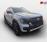 Ford Ranger 3.0D V6 Wildtrak AWD Auto Double Cab For Sale in Gauteng