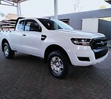 2018 Ford Ranger 2.2TDCi SuperCab 4x4 XL For Sale
