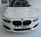 2016 BMW 1 Series 120i 5-dr Auto