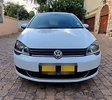 Volkswagen Polo 2015, Manual, 1.4 litres