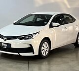 2022 Toyota Corolla Quest 1.8 Plus Auto