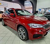 BMW X6 xDrive40d M Sport (F16) For Sale in KwaZulu-Natal