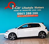 2014 Volkswagen (VW) Golf 7 1.4 TSi Comfortline